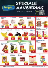 Tanger Markt folder week 23 Pagina 1