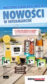 Intermarche gazetka Strona 1