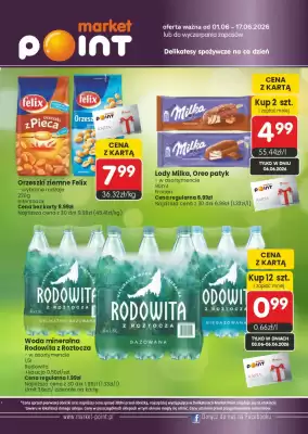 Market Point gazetka
