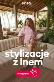 Sinsay gazetka tydzień 23 Strona 1
