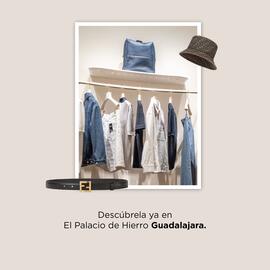 Catálogo Palacio de Hierro Página 6