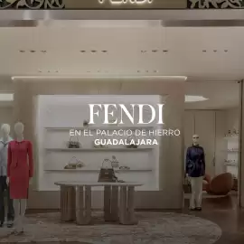 Catálogo Palacio de Hierro Página 1