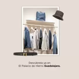 Catálogo Palacio de Hierro Página 6