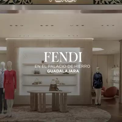 Palacio de Hierro (válido hasta 30-06)