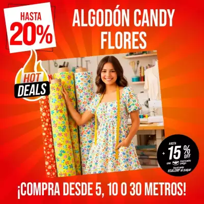 Modatelas (válido hasta 6-06)