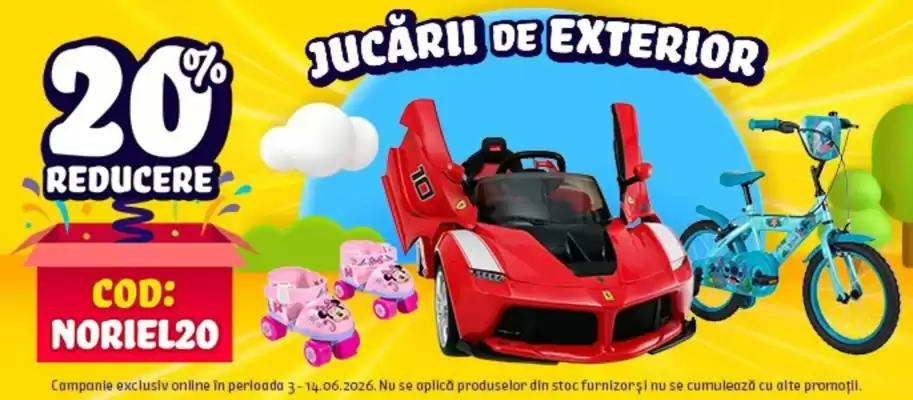 Noriel (valid până la 14-06)