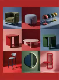 Catálogo Muebles Jamar Página 4