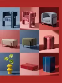 Catálogo Muebles Jamar Página 5