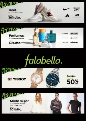 Catálogo Falabella