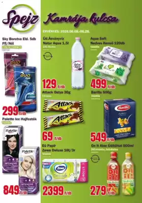 FullDiszkont akciós újság (érvényes eddig: 28-06)