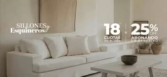 Catálogo Muebles y Sillones.com Página 1