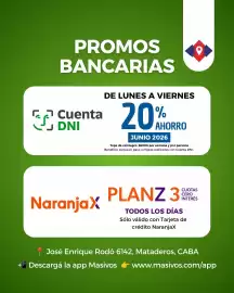 Catálogo Masivos Página 1