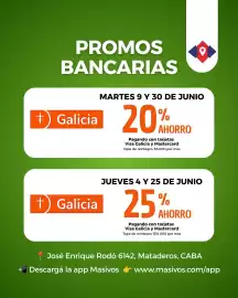 Catálogo Masivos Página 2