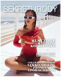 Sekret Urody gazetka Strona 1