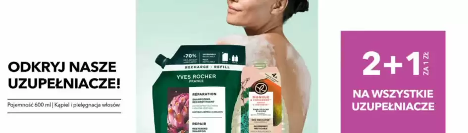 Yves Rocher katalog Strona 2