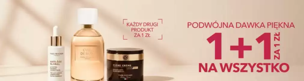 Yves Rocher katalog Strona 4