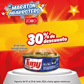 Catálogo Zorro Página 3