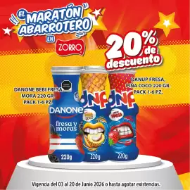 Catálogo Zorro Página 4