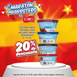 Catálogo Zorro Página 5