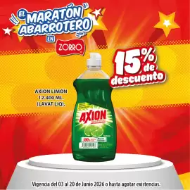 Catálogo Zorro Página 5