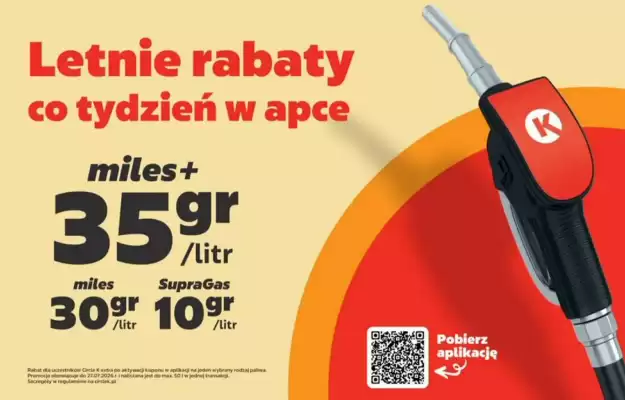 Circle K (ważność do 27-07)