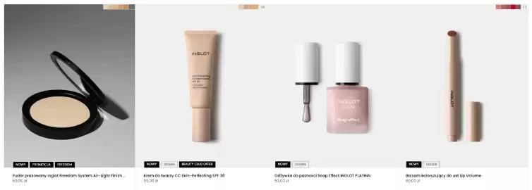 Inglot gazetka Strona 1