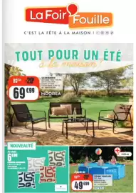 La Foir'Fouille folder week 23 Pagina 1