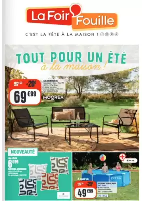 La Foir'Fouille (geldig t/m 7-06)