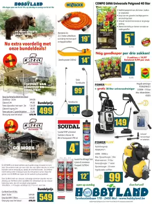Hobbyland (geldig t/m 14-06)