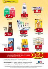 Volantino Orsini Market Pagina 12