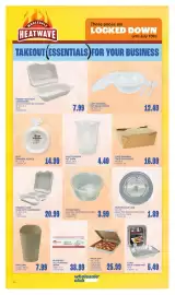 Wholesale Club flyer Page 17