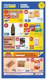 Wholesale Club flyer Page 3