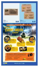 Wholesale Club flyer Page 32