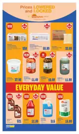 Wholesale Club flyer Page 9