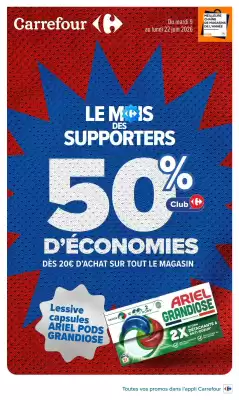 Catalogue Carrefour
