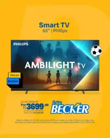 Folheto Lojas Becker Página 3