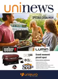 Volantino Unieuro Pagina 1
