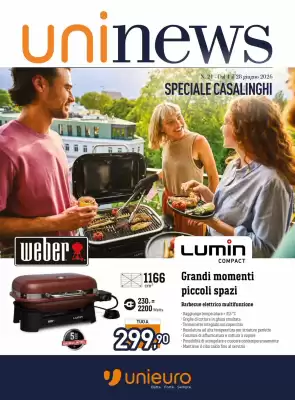 Volantino Unieuro (valido fino al 28-06)