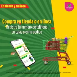 Folleto Bodega Aurrerá Página 3
