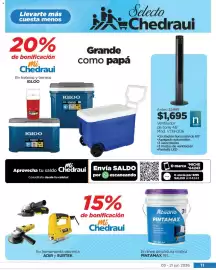 Folleto Chedraui Página 11