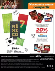 Folleto Chedraui Página 16