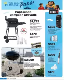 Folleto Chedraui Página 4