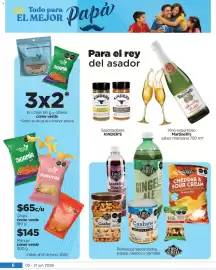 Folleto Chedraui Página 6