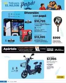 Folleto Chedraui Página 8
