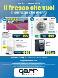 Volantino Gaer Pagina 1