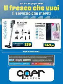 Volantino Gaer Pagina 12