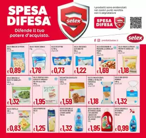 Volantino Famila Superstore Pagina 14