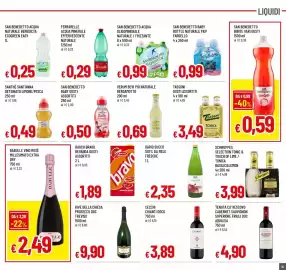 Volantino Famila Superstore Pagina 15