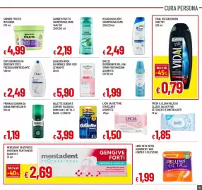 Volantino Famila Superstore Pagina 19