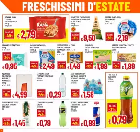 Volantino Famila Superstore Pagina 2